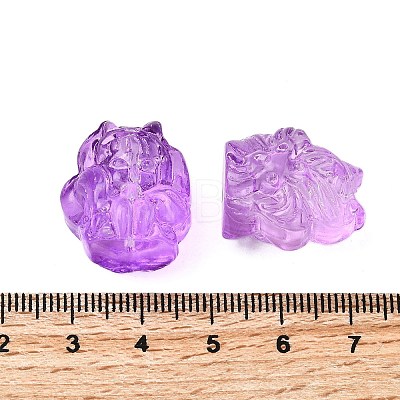 Glass Beads GLAA-D303-01I-1