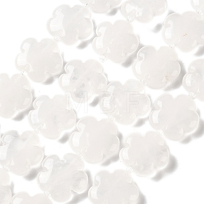 Natural Quartz Crystal Beads Strands G-L241A-20-1