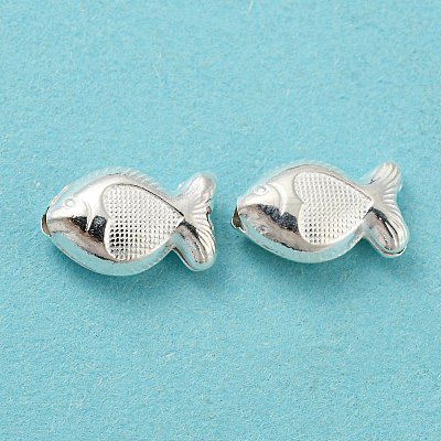 925 Sterling Silver Beads STER-B002-03A-S-1