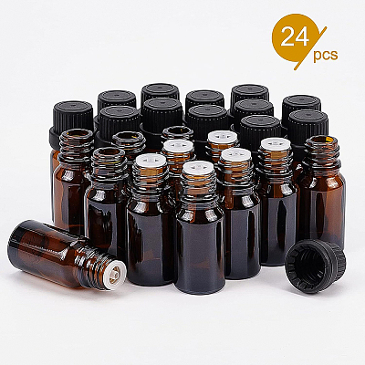 DIY Essential Oil Bottle Kits DIY-BC0001-24A-1
