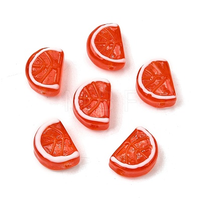 Handmade Lampwork Beads LAMP-S079-12A-1