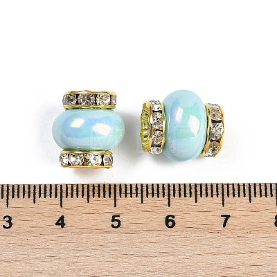 Brass Beads KK-H490-05G-05-1