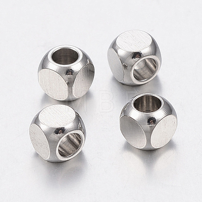 304 Stainless Steel Beads X1-STAS-H426-02-4MM-1