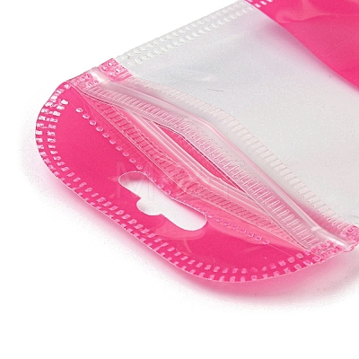 Plastic Packaging Zip Lock Bags OPP-F001-01A-1