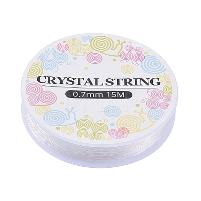 Elastic Crystal Thread X-EW-S003-0.7mm-01-1