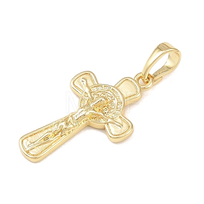 Brass Pendants KK-H525-10G-1