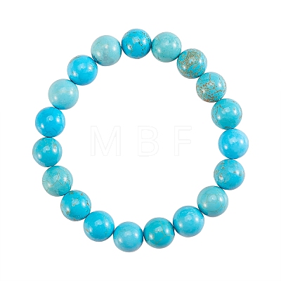 200Pcs Natural Howlite Beads G-CJ0001-67-1