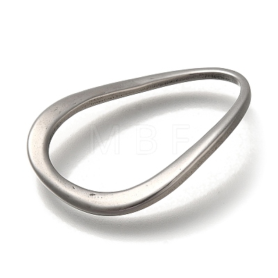 304 Stainless Steel Linking Rings STAS-H223-10AS-1