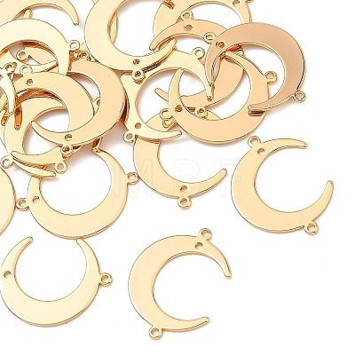 SHEGRACE Brass Connector Charms XGRQ6U891-918G-1