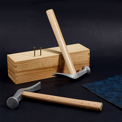 45# Steel Hammer TOOL-WH0052-72-1