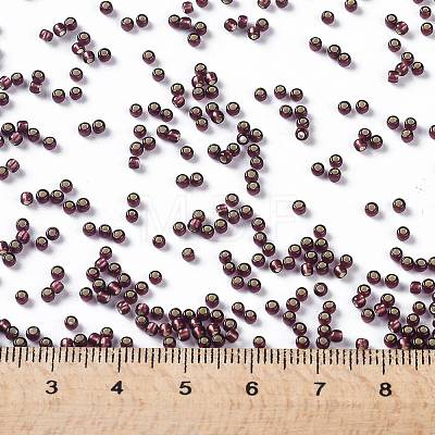 TOHO Round Seed Beads SEED-XTR11-0026CF-1