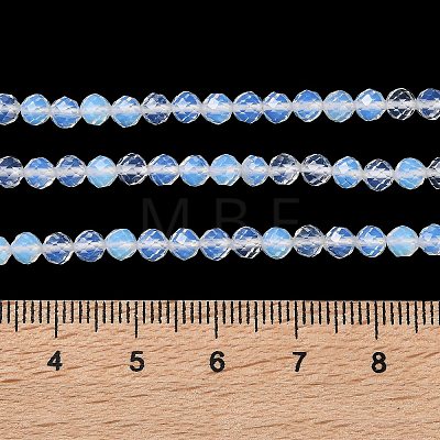 Opalite Beads Strands G-A233-A02-02-1