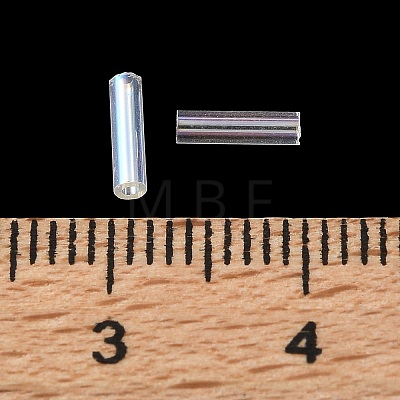 Baking Paint Glass Beads GL-G001-04A-1