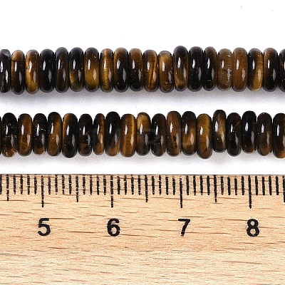 Natural Tiger Eye Beads Strands G-Q159-B01-01-1