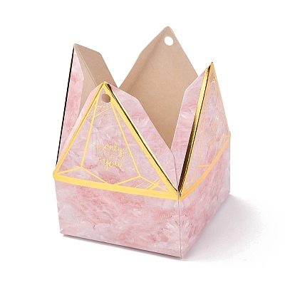 Paper Fold Gift Boxes X1-CON-P011-02D-1