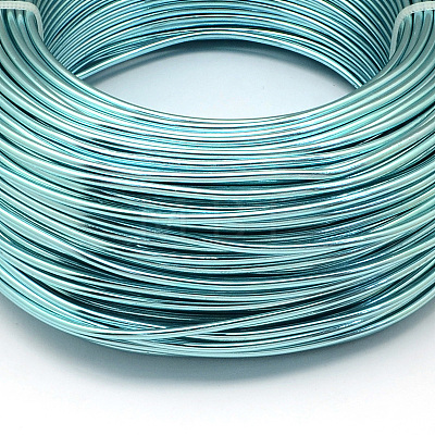 Round Aluminum Wire AW-S001-0.6mm-24-1