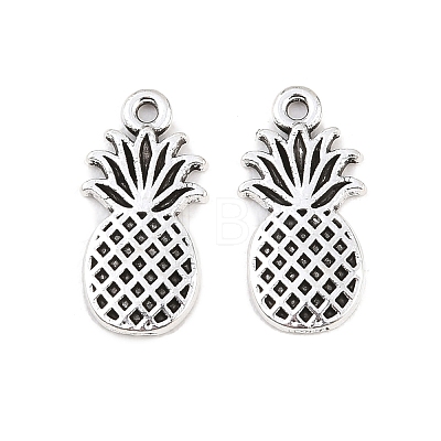 Tibetan Style Alloy Pendants PALLOY-A024-06AS-1