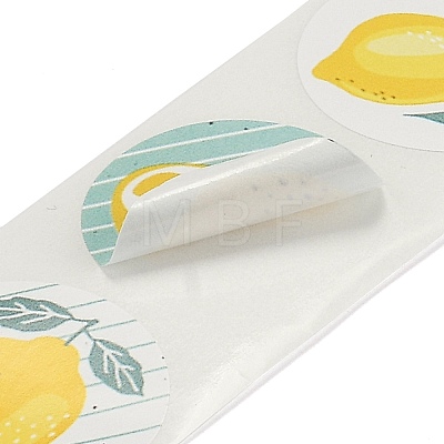 Self Adhesive Paper Stickers X-DIY-M023-07B-1