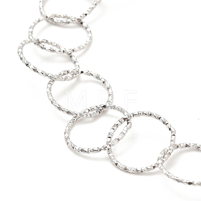 304 Stainless Steel Necklaces STAS-D084-26P-1