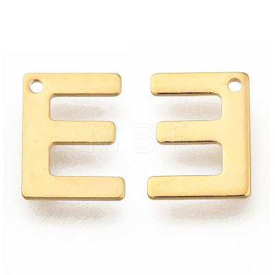 304 Stainless Steel Charms LS-X-STAS-P141-E-1