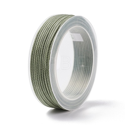 Braided Nylon Threads NWIR-E023-1mm-06-1