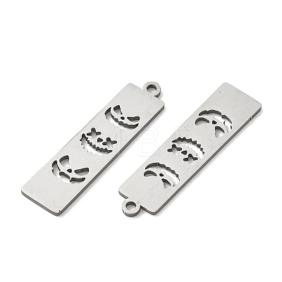 Halloween 201 Stainless Steel Pendants SA-CBA9671-03P-1