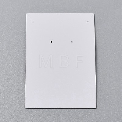 Cardboard Jewelry Display Cards CDIS-H002-02-03-1