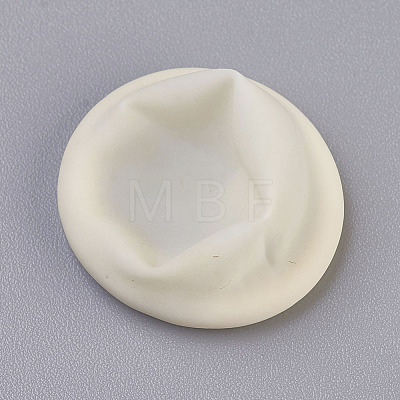 Disposable Latex Finger Cots AJEW-WH0042-03-1