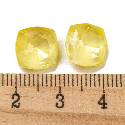 Glass Rhinestone Cabochons RGLA-G021-04A-213DE-1