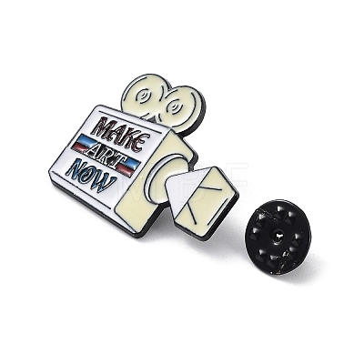Independence Day Theme Enamel Pins JEWB-P027-A03-1