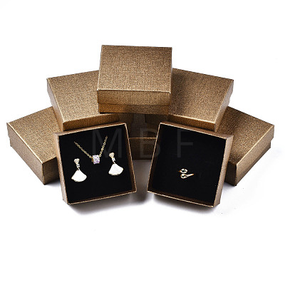 Cardboard Jewelry Boxes CBOX-S018-08D-1