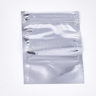 PET & PE Zip Lock Bags OPP-T001-01B-1