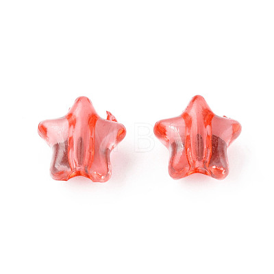 Transparent Acrylic Beads MACR-S373-45-B06-1
