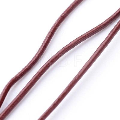 Cowhide Leather Cord X-LC-1MM-02-1