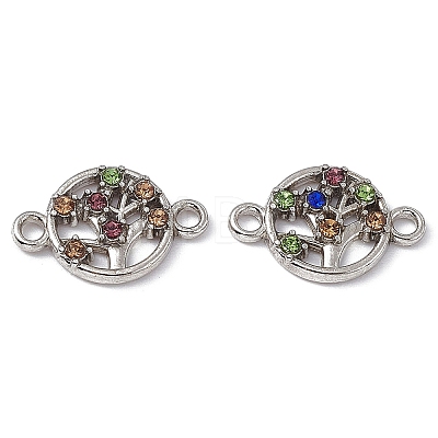 Alloy Connector Charms FIND-A024-02P-02-1