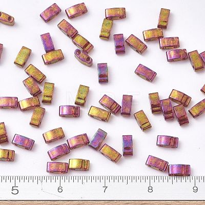 MIYUKI Half TILA Beads X-SEED-J020-HTL301-1