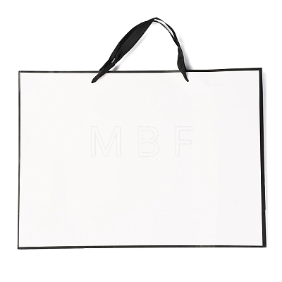 Rectangle Paper Bags CARB-F007-02H-01-1