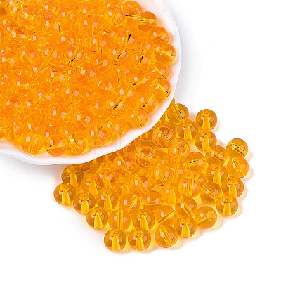 FGB Transparent Glass Seed Beads SEED-N013-01C-06-1