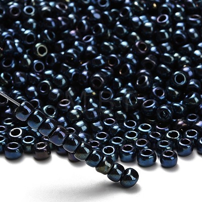 TOHO 3/0 Round Beads SEED-TR03-0088-1