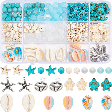 DIY Jewelry Making Finding Kit DIY-SC0023-86-1