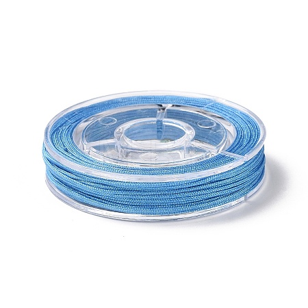 Nylon Braided Cord NWIR-N001-0.8mm-35-1