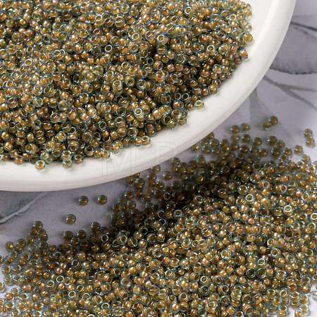 MIYUKI Round Rocailles Beads SEED-X0056-RR0351-1