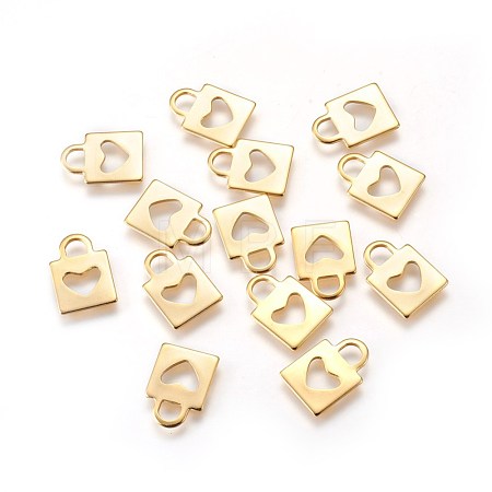 304 Stainless Steel Pendants X-STAS-E447-20G-1