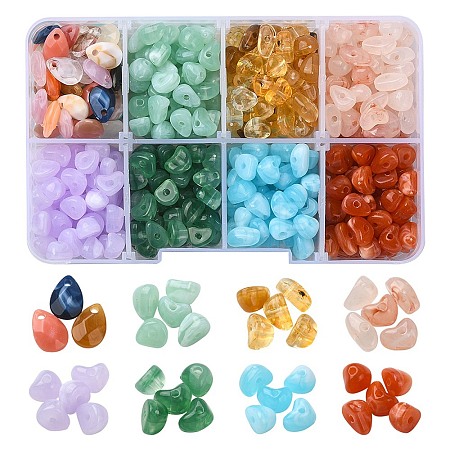 Acrylic Beads OACR-YW0001-55-1