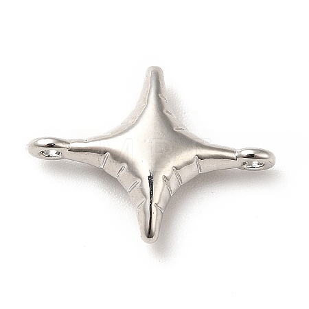 Rack Plating Alloy Connector Charms X-PALLOY-K256-11P-1