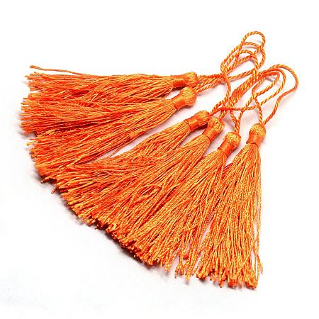 Polyester Tassel Decorations OCOR-Q023-03-1