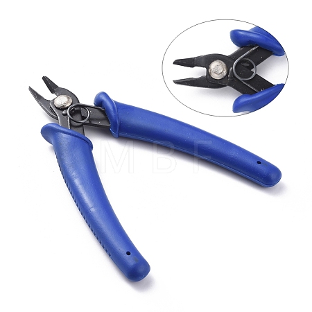Carbon Steel Jewelry Pliers PT-S014-1