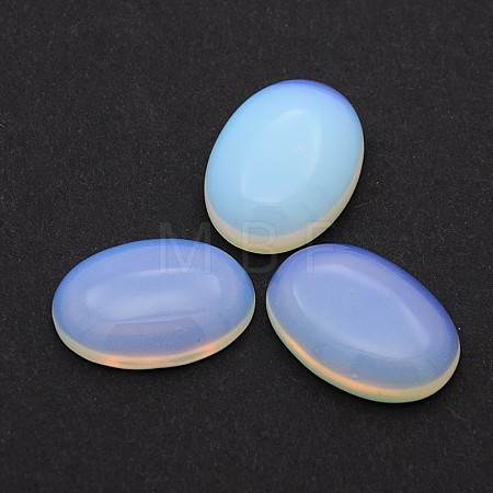 Opalite Cabochons G-P023-13-1