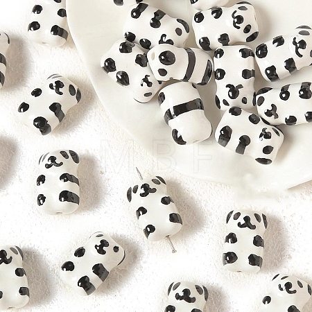 Handmade Porcelain Beads PW-WG9BF07-05-1