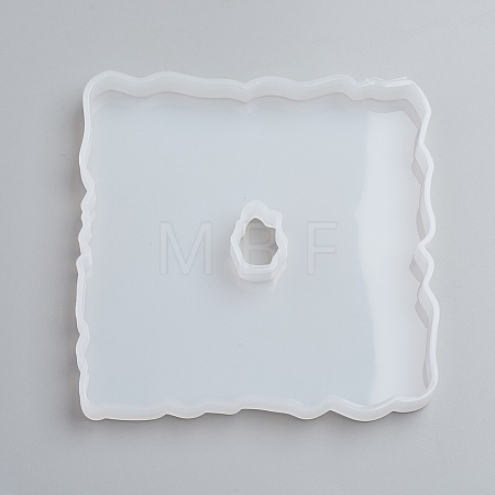 Silicone Cup Mat Molds LS-DIY-G017-A11-1
